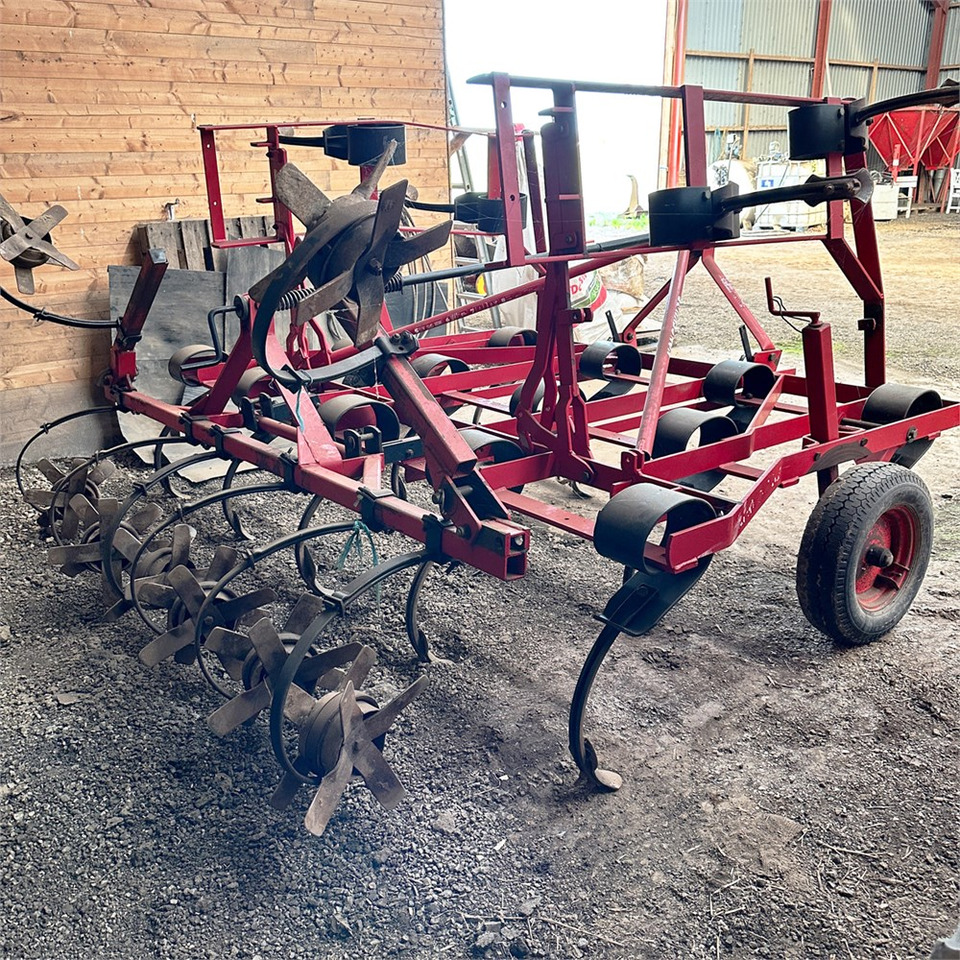 Kongskilde 17 Tans stub harve - Cultivator: picture 4 Kongskilde 17 Tans stub harve - Cultivator: picture 4