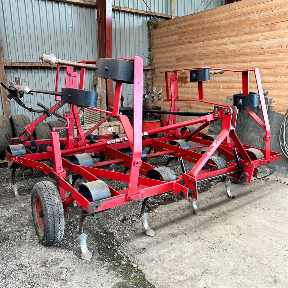 Kongskilde 17 Tans stub harve - Cultivator: picture 3 Kongskilde 17 Tans stub harve - Cultivator: picture 3