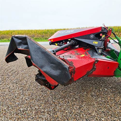 Leasing of Kongskilde GTX 13005 P Collector - 12 meter Kongskilde GTX 13005 P Collector - 12 meter: picture 27