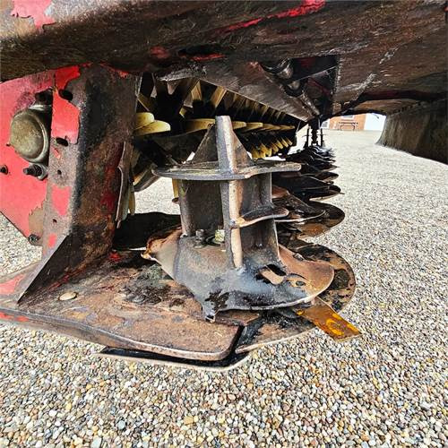 Leasing of Kongskilde GTX 13005 P Collector - 12 meter Kongskilde GTX 13005 P Collector - 12 meter: picture 36