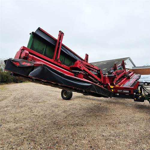 Leasing of Kongskilde GTX 13005 P Collector - 12 meter Kongskilde GTX 13005 P Collector - 12 meter: picture 7