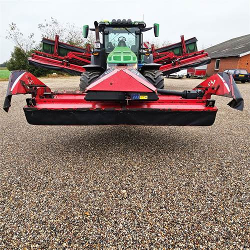 Leasing of Kongskilde GTX 13005 P Collector - 12 meter Kongskilde GTX 13005 P Collector - 12 meter: picture 23