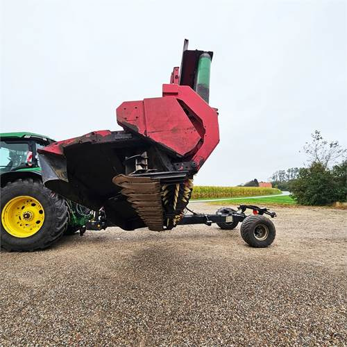 Leasing of Kongskilde GTX 13005 P Collector - 12 meter Kongskilde GTX 13005 P Collector - 12 meter: picture 8