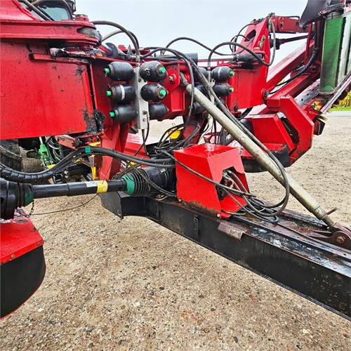 Leasing of Kongskilde GTX 13005 P Collector - 12 meter Kongskilde GTX 13005 P Collector - 12 meter: picture 20