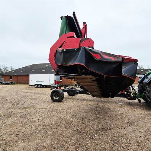 Leasing of Kongskilde GTX 13005 P Collector - 12 meter Kongskilde GTX 13005 P Collector - 12 meter: picture 6