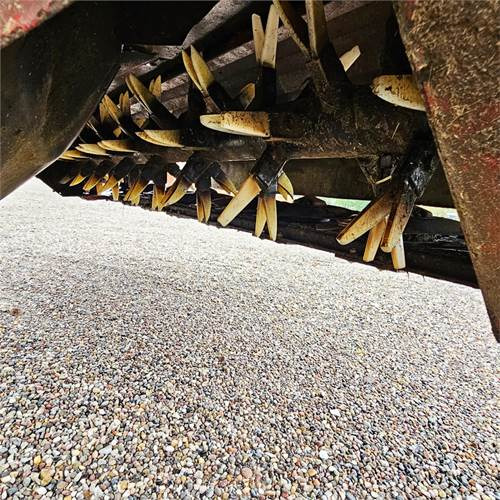 Leasing of Kongskilde GTX 13005 P Collector - 12 meter Kongskilde GTX 13005 P Collector - 12 meter: picture 18