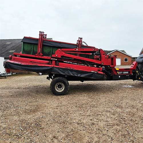 Leasing of Kongskilde GTX 13005 P Collector - 12 meter Kongskilde GTX 13005 P Collector - 12 meter: picture 39