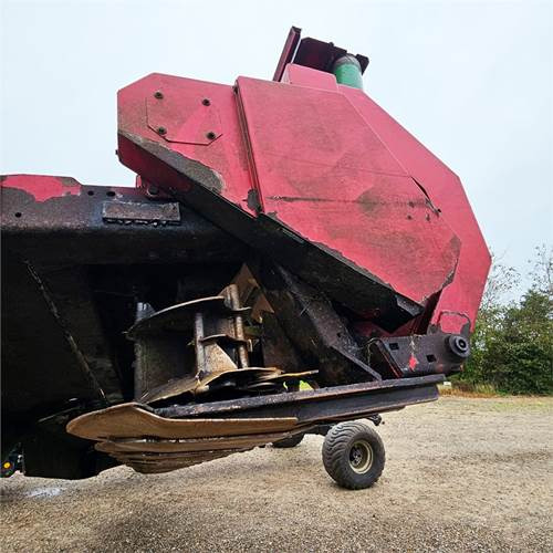 Leasing of Kongskilde GTX 13005 P Collector - 12 meter Kongskilde GTX 13005 P Collector - 12 meter: picture 33