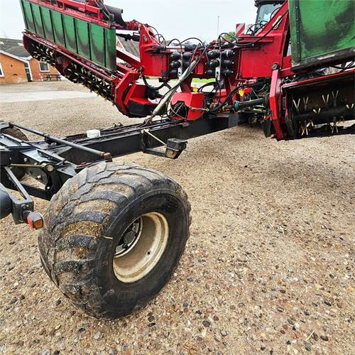 Leasing of Kongskilde GTX 13005 P Collector - 12 meter Kongskilde GTX 13005 P Collector - 12 meter: picture 21