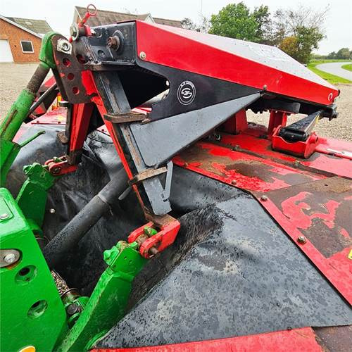 Leasing of Kongskilde GTX 13005 P Collector - 12 meter Kongskilde GTX 13005 P Collector - 12 meter: picture 37