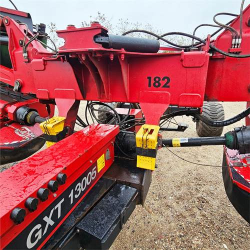 Leasing of Kongskilde GTX 13005 P Collector - 12 meter Kongskilde GTX 13005 P Collector - 12 meter: picture 24