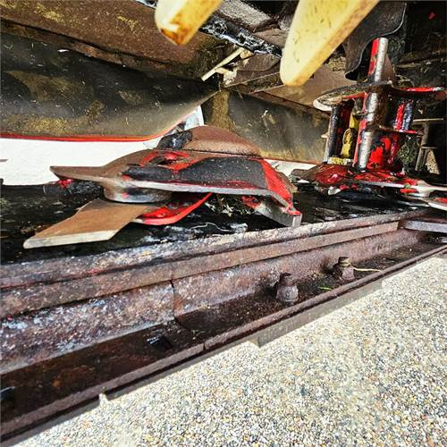 Leasing of Kongskilde GTX 13005 P Collector - 12 meter Kongskilde GTX 13005 P Collector - 12 meter: picture 14