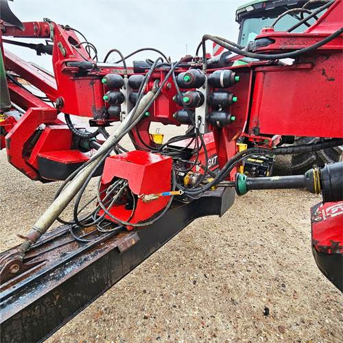 Leasing of Kongskilde GTX 13005 P Collector - 12 meter Kongskilde GTX 13005 P Collector - 12 meter: picture 19