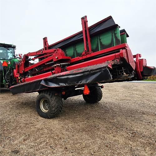 Leasing of Kongskilde GTX 13005 P Collector - 12 meter Kongskilde GTX 13005 P Collector - 12 meter: picture 41