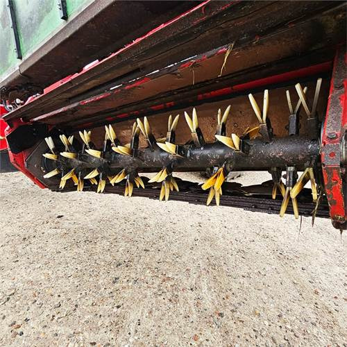 Leasing of Kongskilde GTX 13005 P Collector - 12 meter Kongskilde GTX 13005 P Collector - 12 meter: picture 17