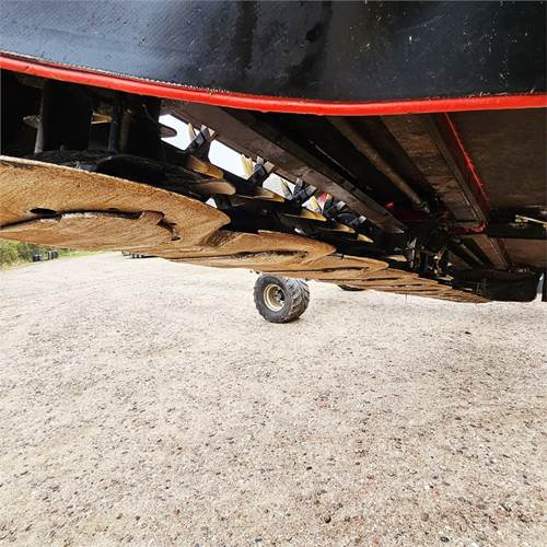 Leasing of Kongskilde GTX 13005 P Collector - 12 meter Kongskilde GTX 13005 P Collector - 12 meter: picture 11