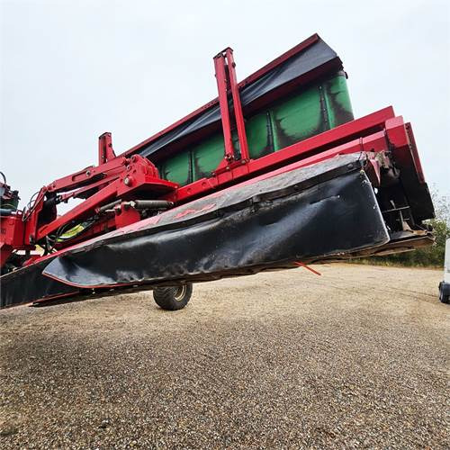 Leasing of Kongskilde GTX 13005 P Collector - 12 meter Kongskilde GTX 13005 P Collector - 12 meter: picture 32