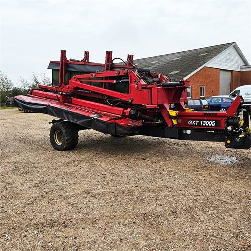 Leasing of Kongskilde GTX 13005 P Collector - 12 meter Kongskilde GTX 13005 P Collector - 12 meter: picture 38