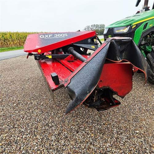 Leasing of Kongskilde GTX 13005 P Collector - 12 meter Kongskilde GTX 13005 P Collector - 12 meter: picture 28