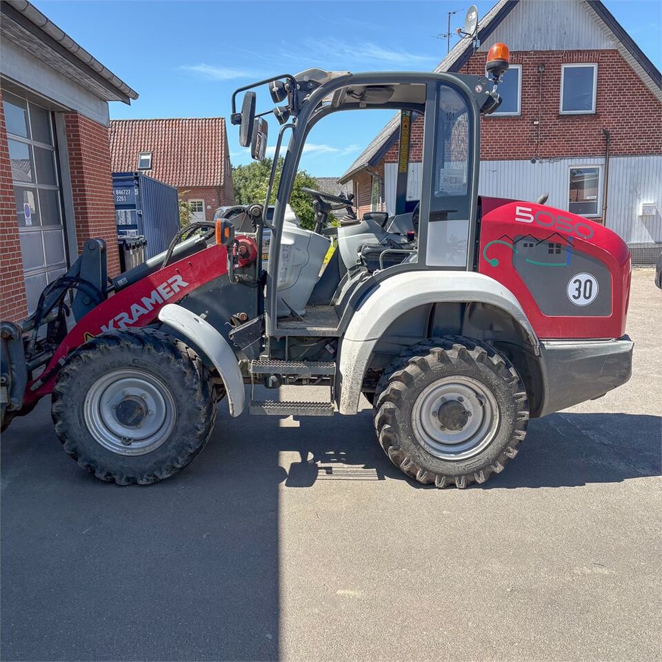 Kramer 349-06 - Wheel loader: picture 3 Kramer 349-06 - Wheel loader: picture 3