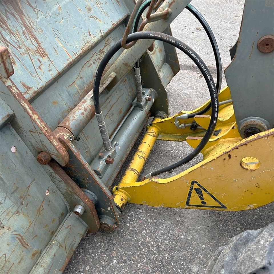 Wheel loader Kramer 380: picture 32