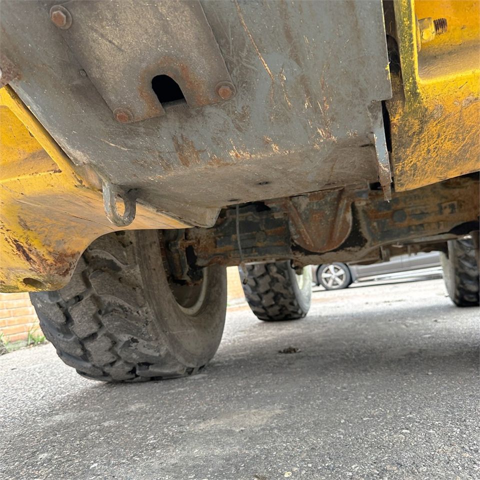 Wheel loader Kramer 380: picture 40
