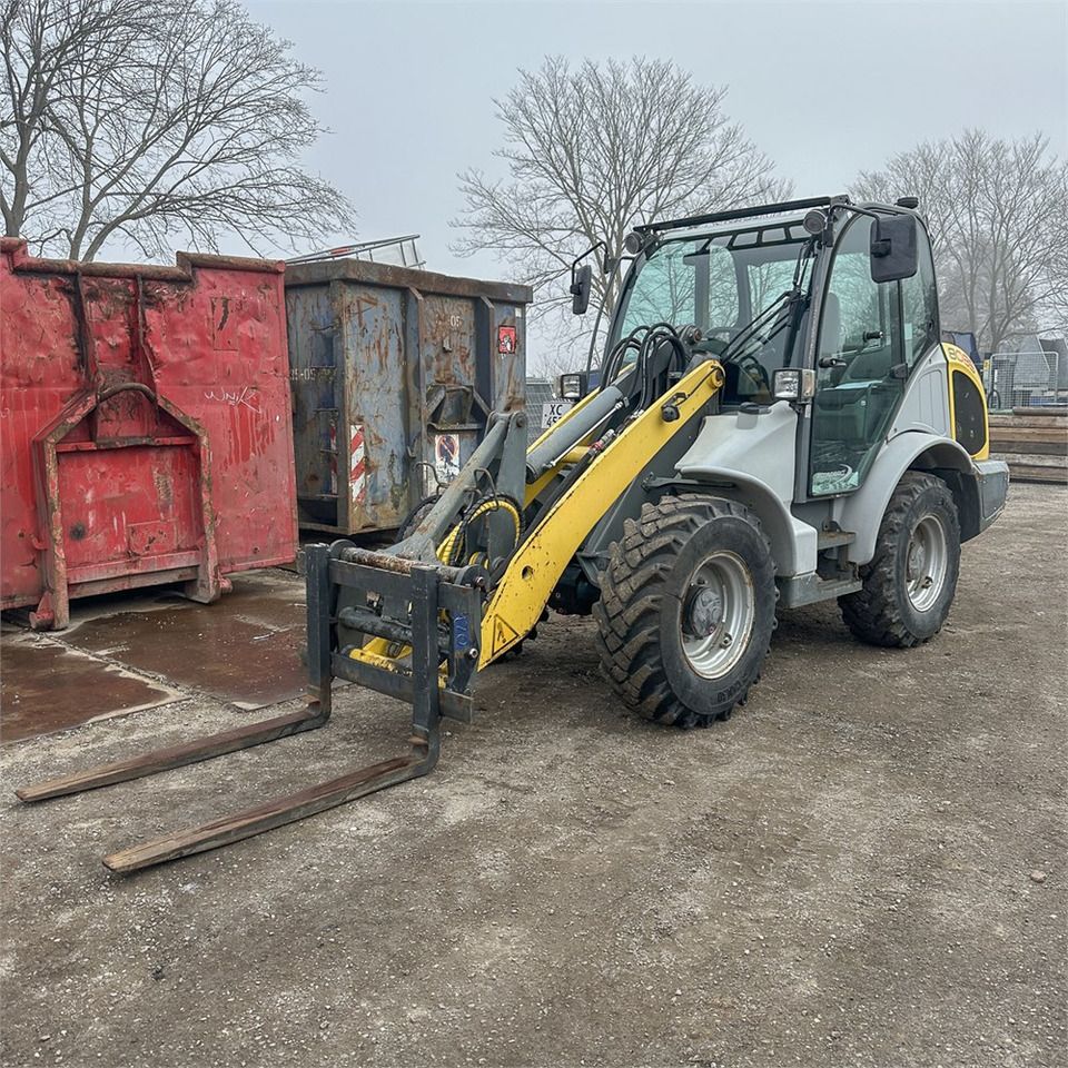 Kramer 8085 - Wheel loader: picture 4 Kramer 8085 - Wheel loader: picture 4