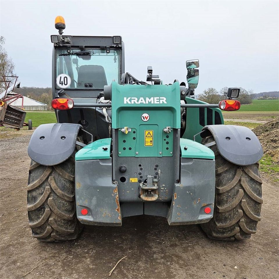 Kramer KT557 - Telescopic handler: picture 5 Kramer KT557 - Telescopic handler: picture 5