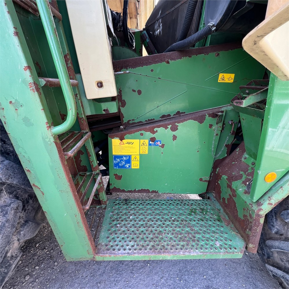 Forage harvester Krone BIG X 650: picture 41