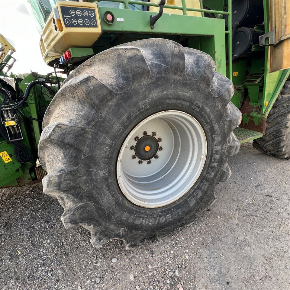 Forage harvester Krone BIG X 650: picture 43
