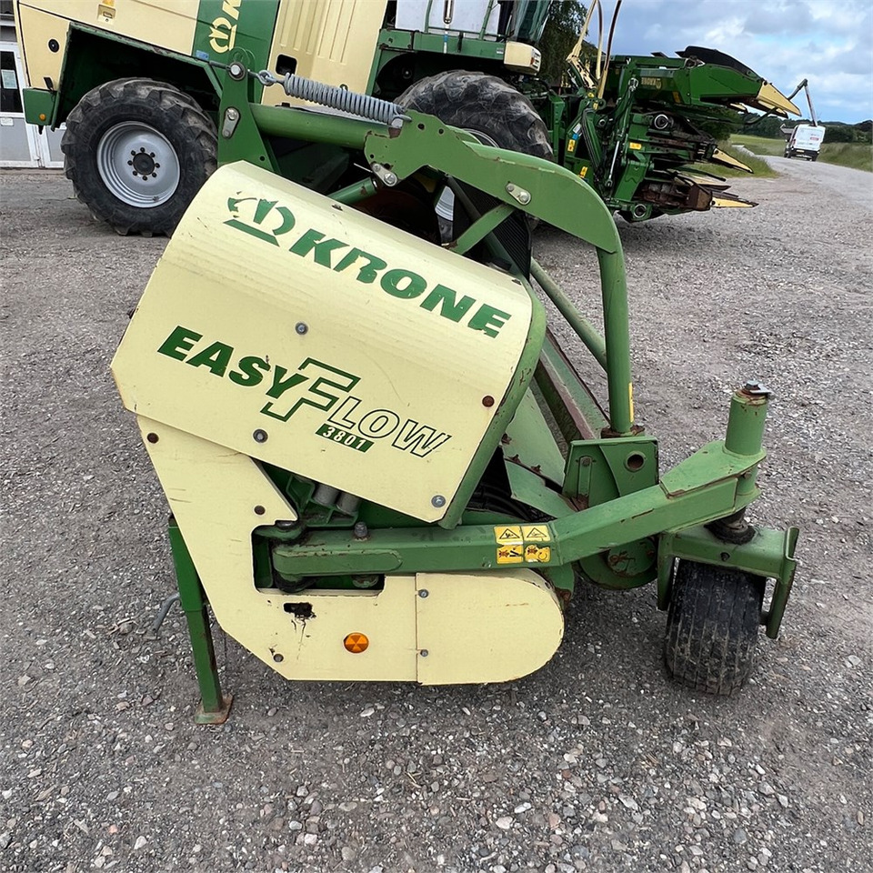 Forage harvester Krone BIG X 650: picture 48