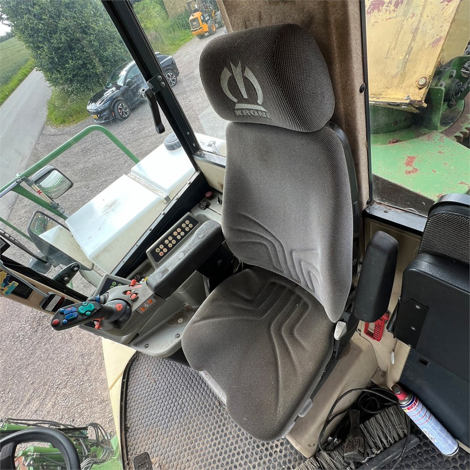 Forage harvester Krone BIG X 650: picture 20