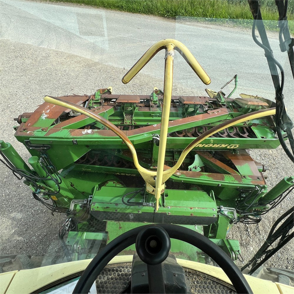 Forage harvester Krone BIG X 650: picture 26