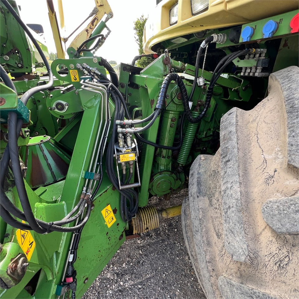 Forage harvester Krone BIG X 650: picture 31