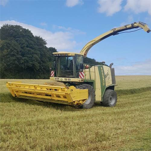 Leasing of Krone BiG X V8 Krone BiG X V8: picture 20 Leasing of Krone BiG X V8 Krone BiG X V8: picture 20