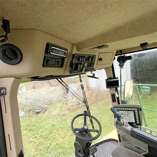 Leasing of Krone BiG X V8 Krone BiG X V8: picture 22 Leasing of Krone BiG X V8 Krone BiG X V8: picture 22