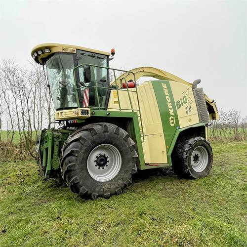 Leasing of Krone BiG X V8 Krone BiG X V8: picture 16 Leasing of Krone BiG X V8 Krone BiG X V8: picture 16
