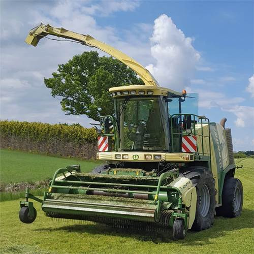 Leasing of Krone BiG X V8 Krone BiG X V8: picture 9 Leasing of Krone BiG X V8 Krone BiG X V8: picture 9