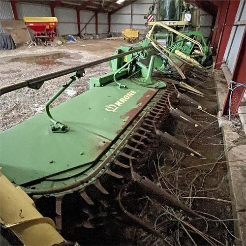 Leasing of Krone BiG X V8 Krone BiG X V8: picture 43 Leasing of Krone BiG X V8 Krone BiG X V8: picture 43