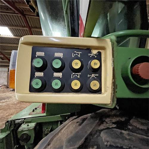 Leasing of Krone BiG X V8 Krone BiG X V8: picture 37 Leasing of Krone BiG X V8 Krone BiG X V8: picture 37