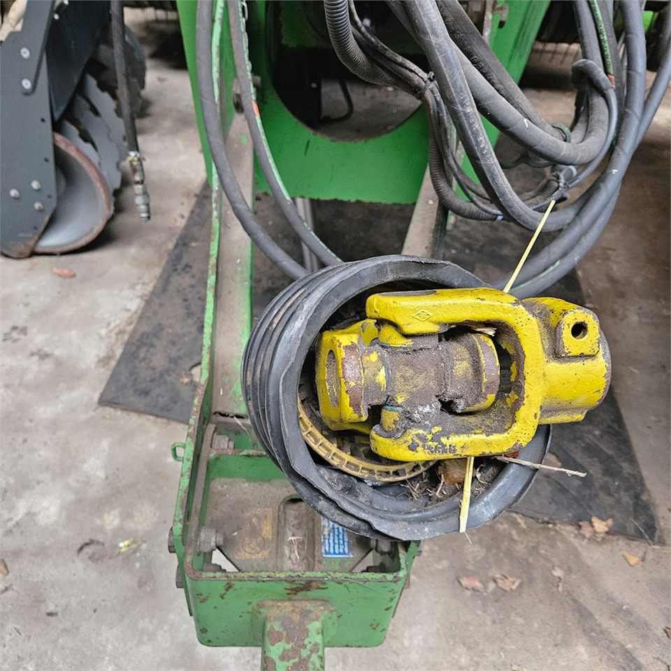 Hay and forage equipment Krone Big Pack 12130: picture 27