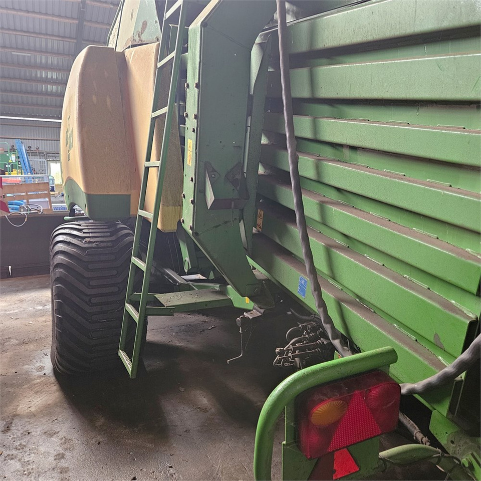 Hay and forage equipment Krone Big Pack 12130: picture 7