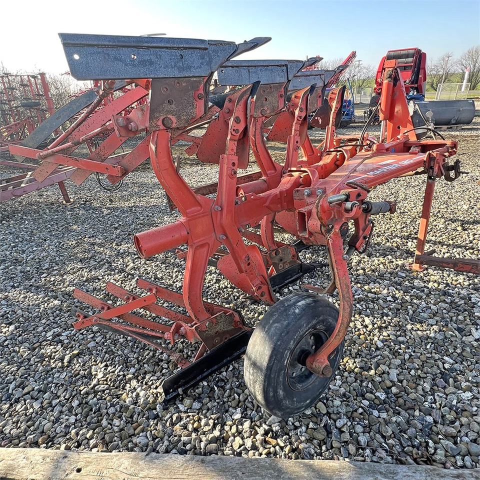 Kuhn Master 120 - Plow: picture 4 Kuhn Master 120 - Plow: picture 4