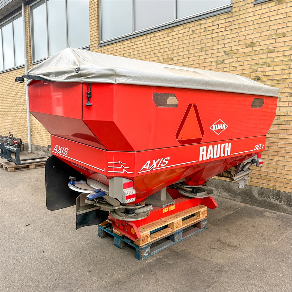 Kuhn Rauch AXIS 30.1 - Fertilizing equipment: picture 3 Kuhn Rauch AXIS 30.1 - Fertilizing equipment: picture 3
