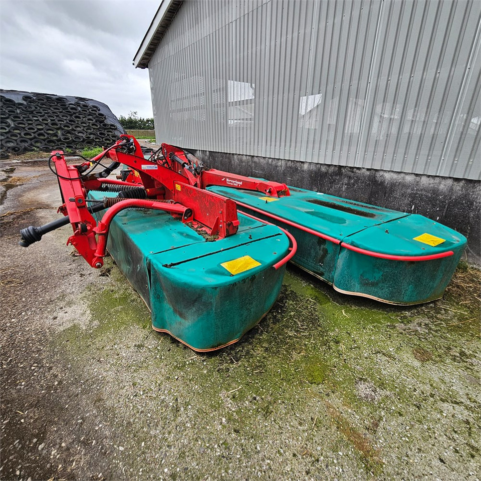 Kverneland Taarup 5087 M - Taarup 2832 F - Hay and forage equipment: picture 1 Kverneland Taarup 5087 M - Taarup 2832 F - Hay and forage equipment: picture 1