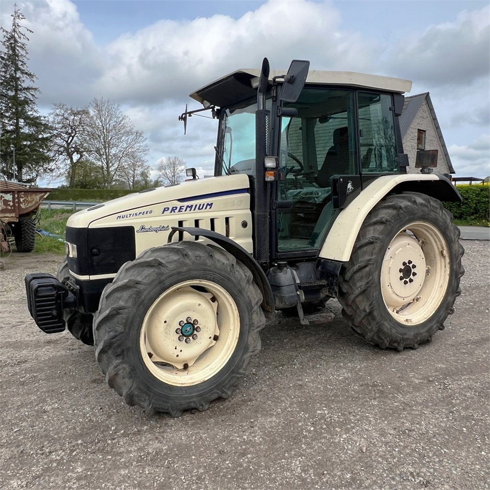 Lamborghini 950 VDT PREMIUM - Farm tractor: picture 4 Lamborghini 950 VDT PREMIUM - Farm tractor: picture 4