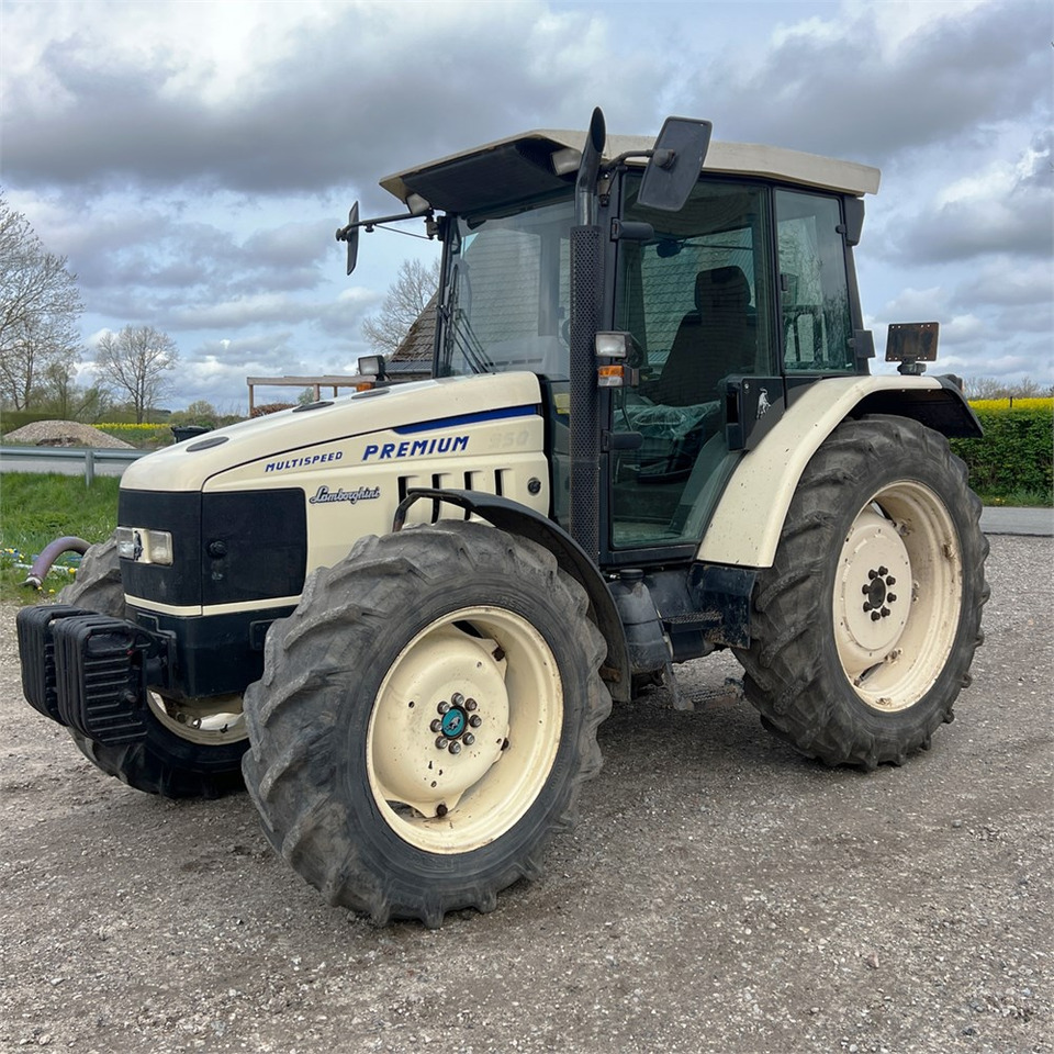 Lamborghini 950 VDT PREMIUM - Farm tractor: picture 1 Lamborghini 950 VDT PREMIUM - Farm tractor: picture 1