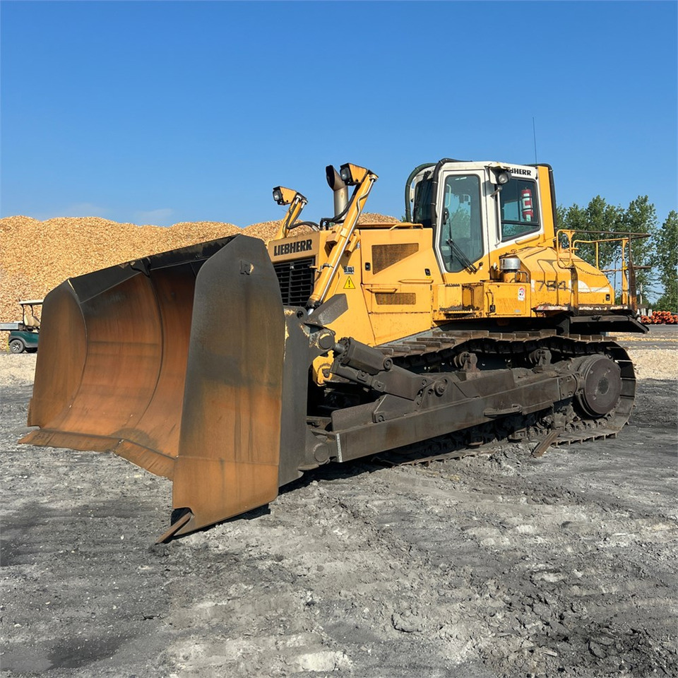 Leasing of Liebherr PR 764 Liebherr PR 764: picture 15