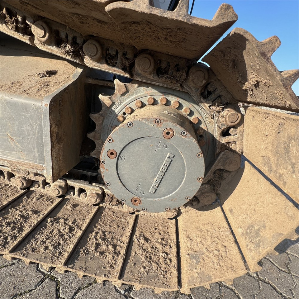 Crawler excavator Liebherr R914 Compact S: picture 32 Crawler excavator Liebherr R914 Compact S: picture 32