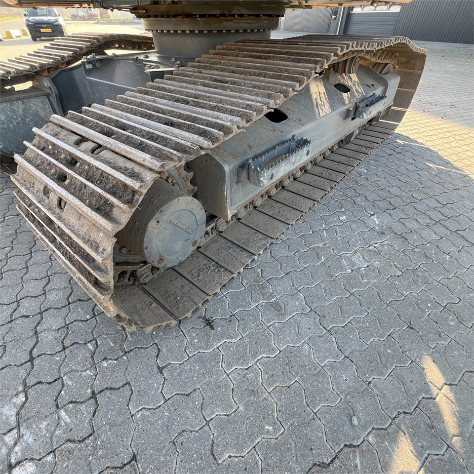 Crawler excavator Liebherr R914 Compact S: picture 37 Crawler excavator Liebherr R914 Compact S: picture 37